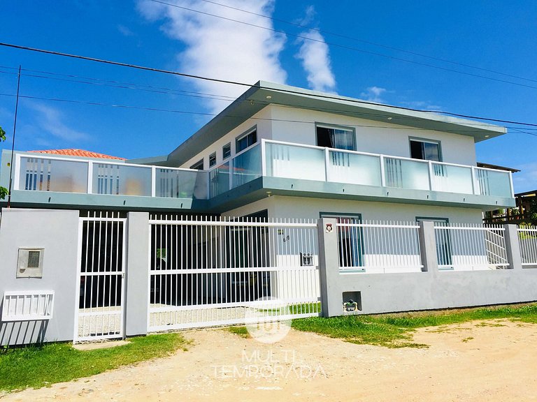 Casa Souza Floripa (3 quartos)