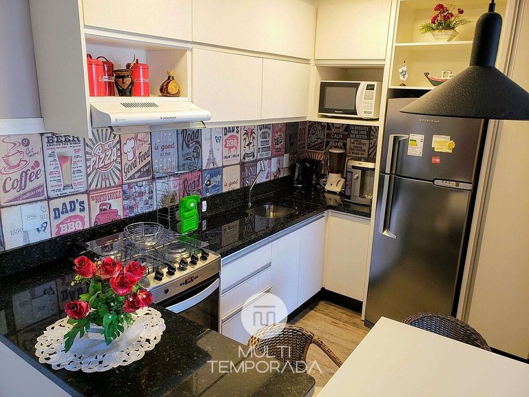 Apartamento Ingleses Villa do Mar