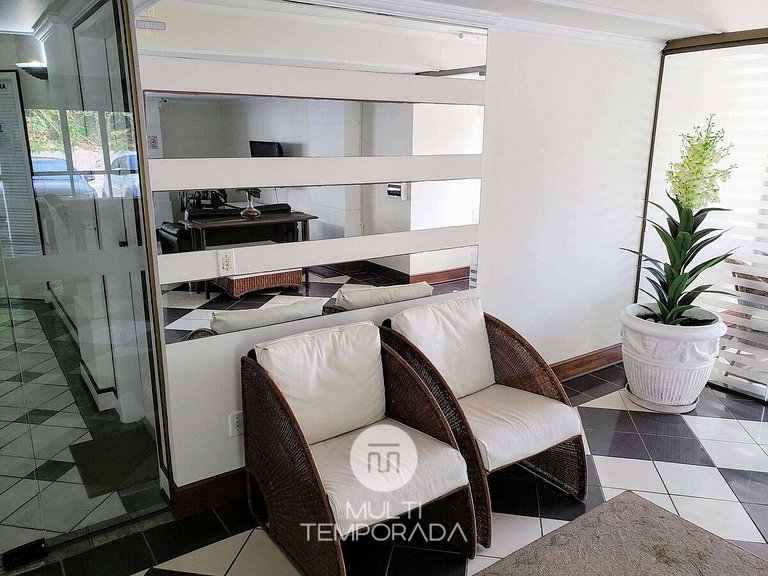 Apartamento Ingleses Villa do Mar