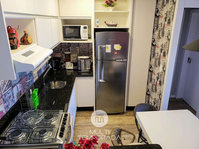 Apartamento Ingleses Villa do Mar