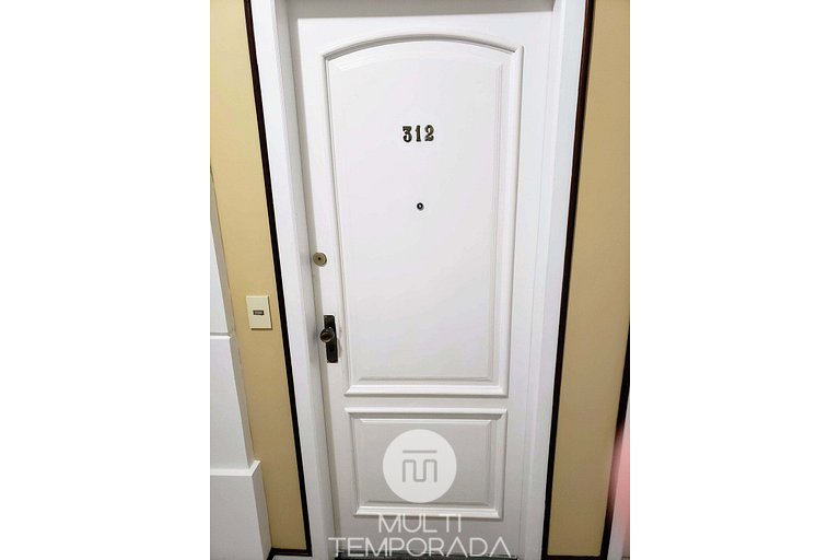 Apartamento Ingleses Villa do Mar