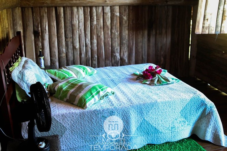 Sítio Morada do Pai com Piscina - CTG Silva Neto