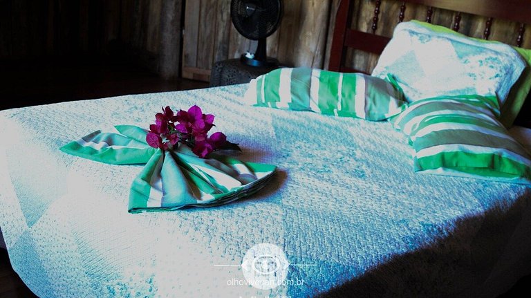 Sítio Morada do Pai com Piscina - CTG Silva Neto