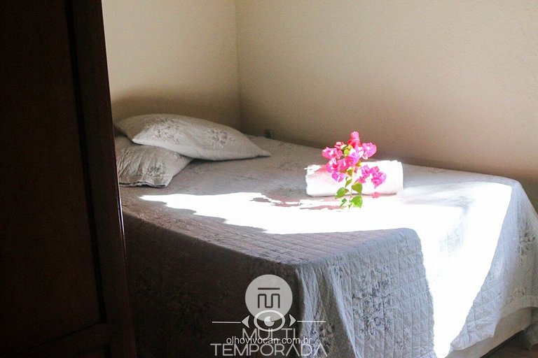 Sítio Morada do Pai com Piscina - CTG Silva Neto