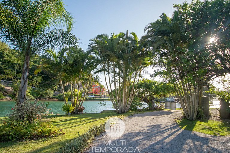 Apto 5 - Coqueiro - Quinta da Margem