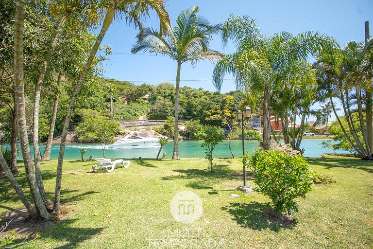 Apto 5 - Coqueiro - Quinta da Margem