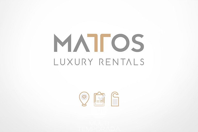 Varandas do Atlântico 401-A - Apartamento de Luxo Com Vista