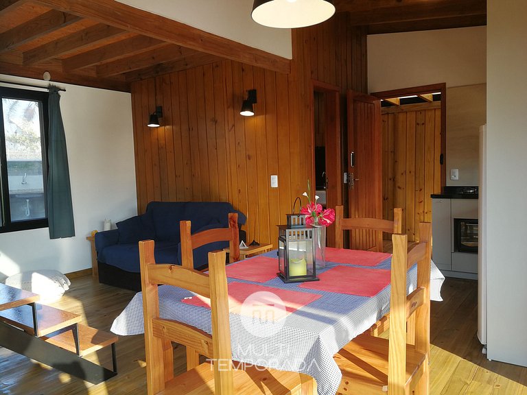 Exclusive EcoHouse! Privacy 100 m Praia Campeche