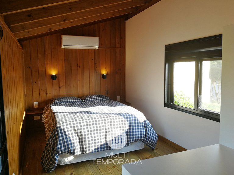 Exclusive EcoHouse! Privacy 100 m Praia Campeche