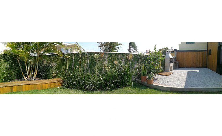 Exclusive EcoHouse! Privacy 100 m Praia Campeche