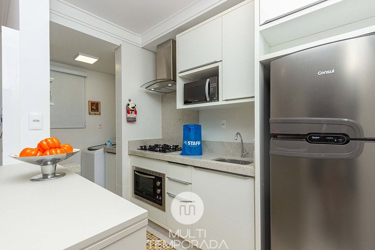 Recanto Cardeal 406-3 - Departamento 2 cuartos para hasta 5