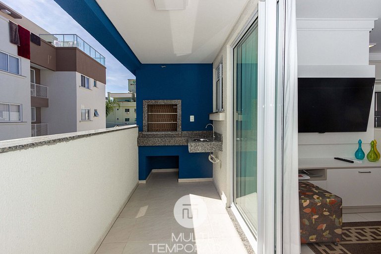 Recanto Cardeal 406-3 – Aconchegante Apartamento - Excelente