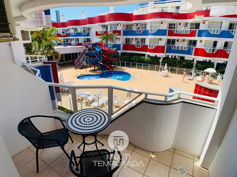 Apartamento para 4 personas con WiFi - HB09F
