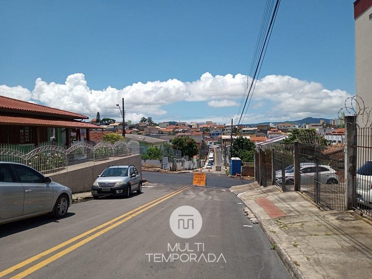Ap Família no Estreito