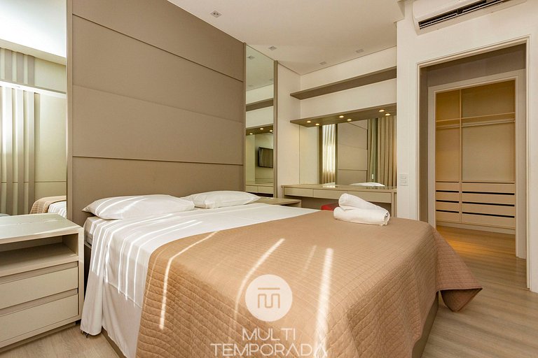 Punta Blu 102-9 - Condominio de lujo con vista al mar y Pisc