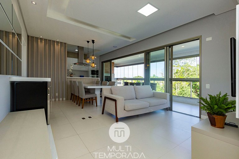 Punta Blu 102-9 - Condomínio Luxo - Piscina - Quadra poliesp