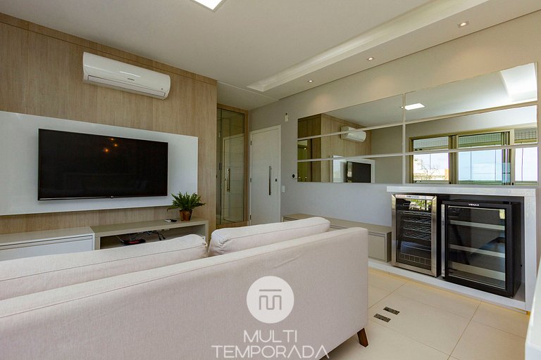 Punta Blu 102-9 - Condominio de lujo con vista al mar y Pisc