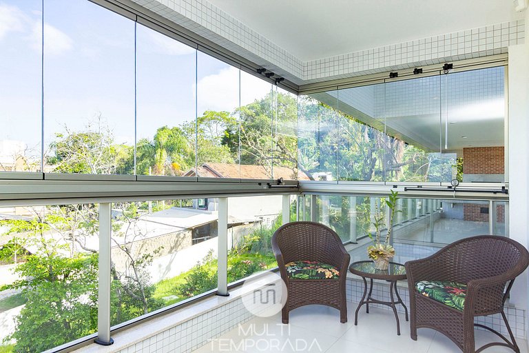 Punta Blu 102-9 - Condomínio Luxo - Piscina - Quadra poliesp