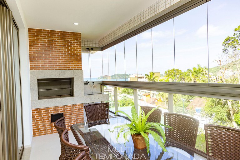 Punta Blu 102-9 - Condominio de lujo con vista al mar y Pisc
