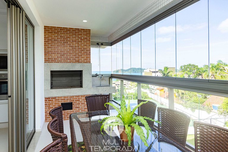 Punta Blu 102-9 - Condominio de lujo con vista al mar y Pisc