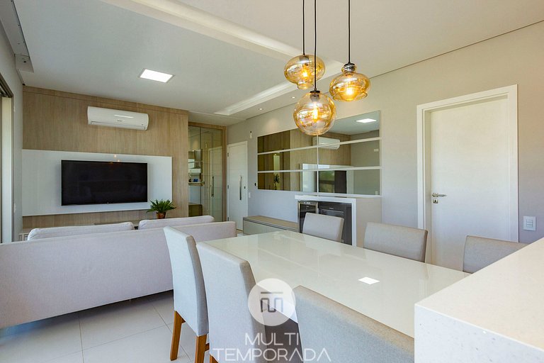 Punta Blu 102-9 – Apartamento de alto padrão em Condomínio E