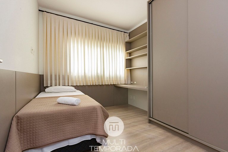 Punta Blu 102-9 - Condominio de lujo con vista al mar y Pisc