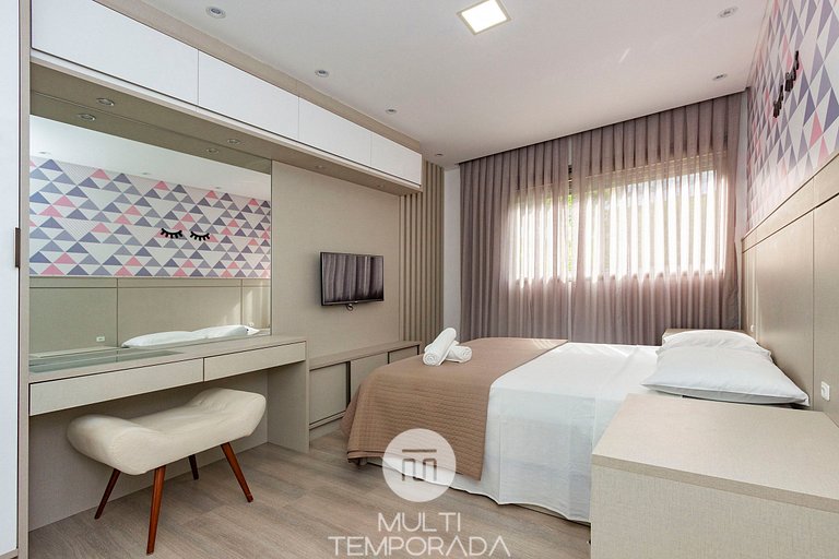 Punta Blu 102-9 - Condominio de lujo con vista al mar y Pisc