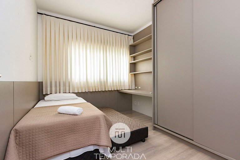 Punta Blu 102-9 - Condominio de lujo con vista al mar y Pisc