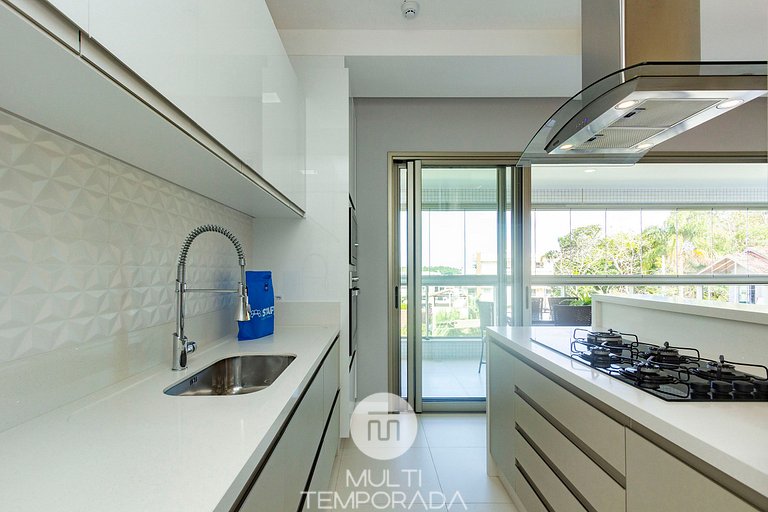 Punta Blu 102-9 - Condominio de lujo con vista al mar y Pisc