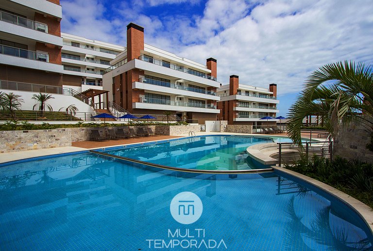 Punta Blu 102-9 - Condomínio Luxo - Piscina - Quadra poliesp