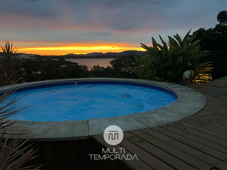Apus (Chalé com Jacuzzi) - Ibiraquera