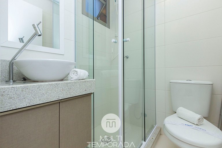 Punta Blu 102-3 - Condominio de lujo con vista al mar y pisc