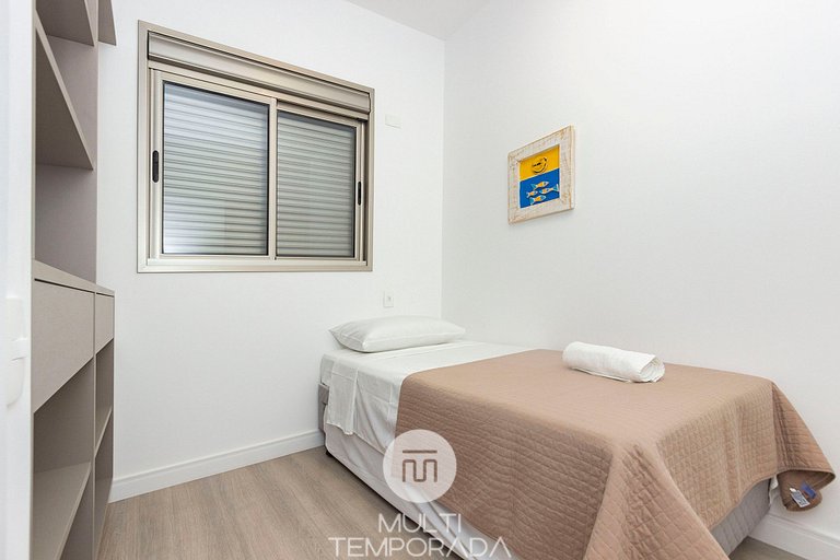 Punta Blu 102-3 – Apartamento de alto padrão em Condomínio E