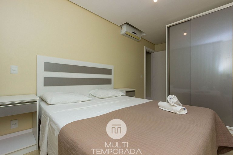 Porto Fino 203 – Lindo Apartamento no Centro de Bombinhas, a