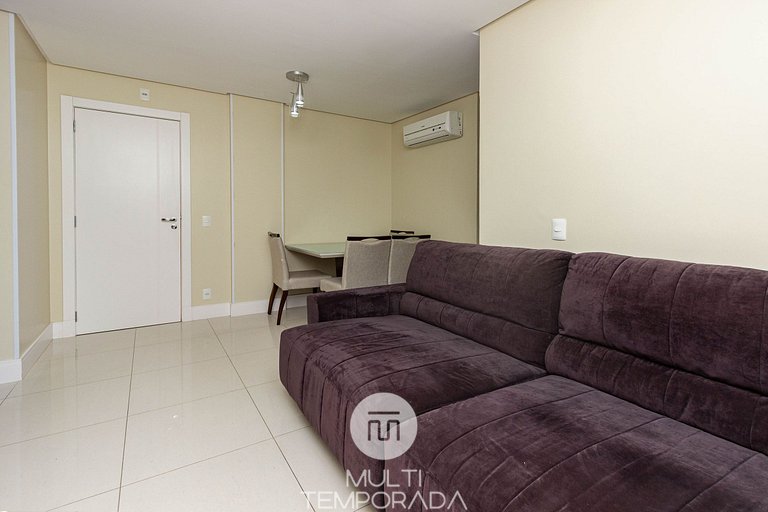 Portofino 203 - Departamento 2 cuartos para hasta 4 personas
