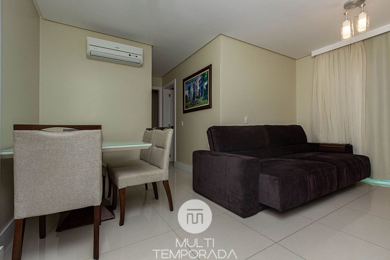 Portofino 203 - Apartamento Econômico Centro Bombinhas - 2 d