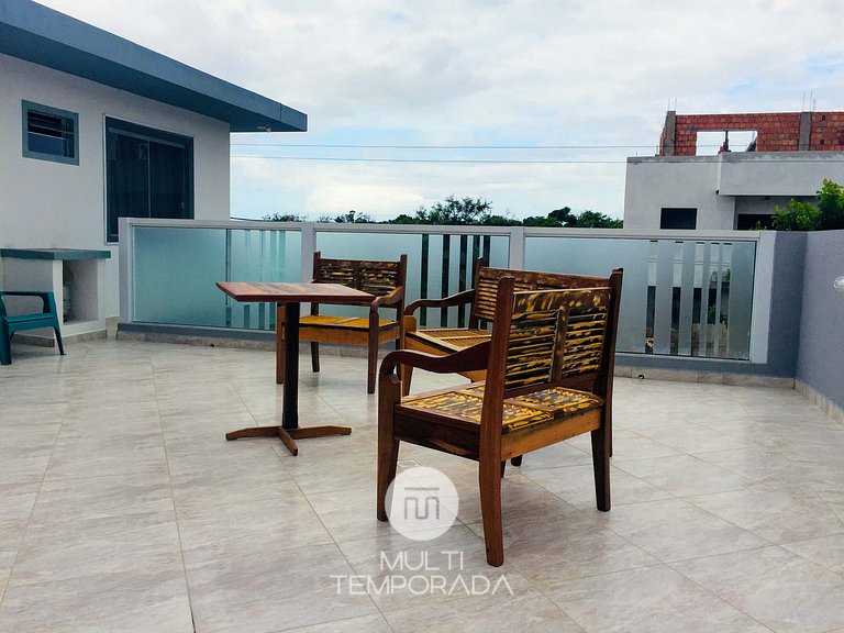 Casa Souza Floripa (3 quartos)