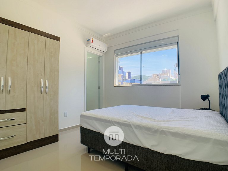 Maravilhoso apartamento 100m Mar - MB04G