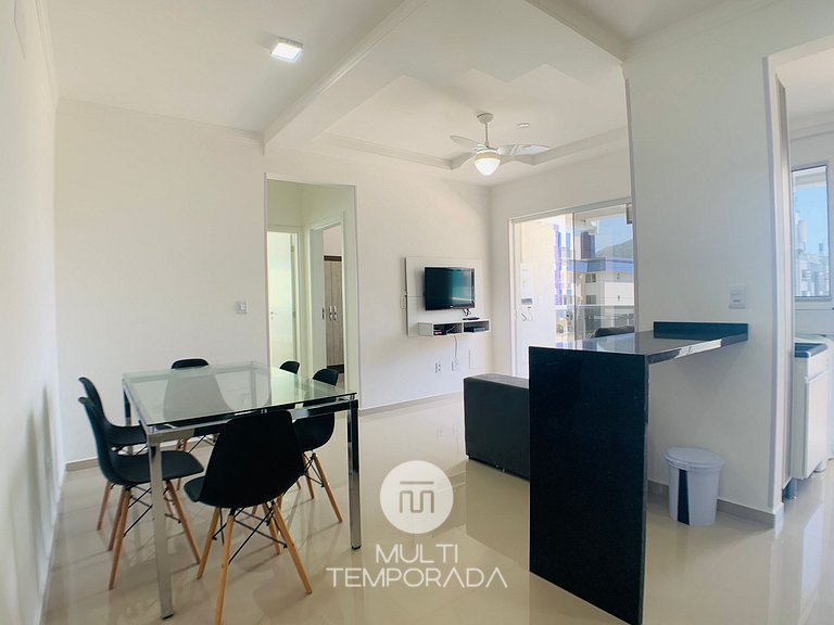 Maravilhoso apartamento 100m Mar - MB04G