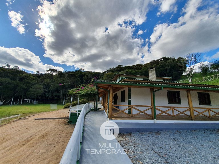 Sítio Pedacinho do Céu na Serra Catarinense