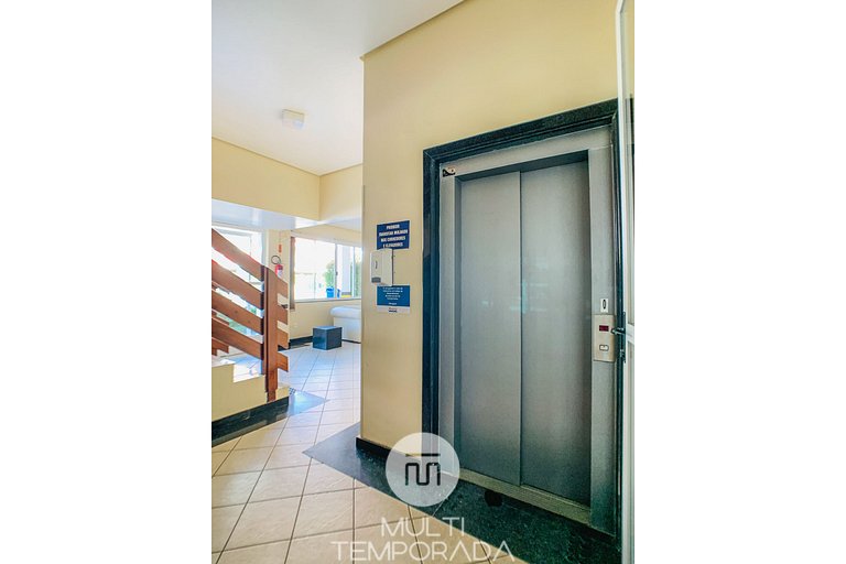 Apartamento para 6 personas con 2 baños - HB45F