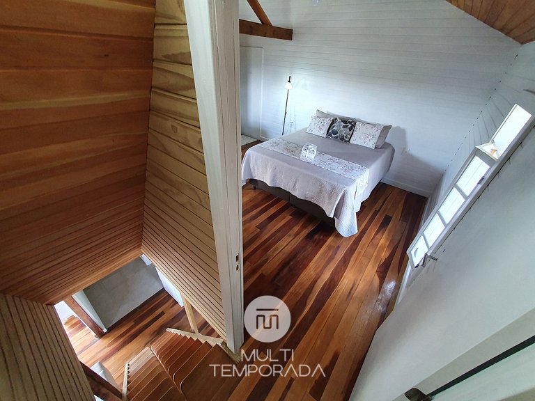 Sunset Cabin - Rancho Queimado/SC