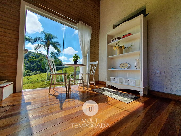 Sunset Cabin - Rancho Queimado/SC