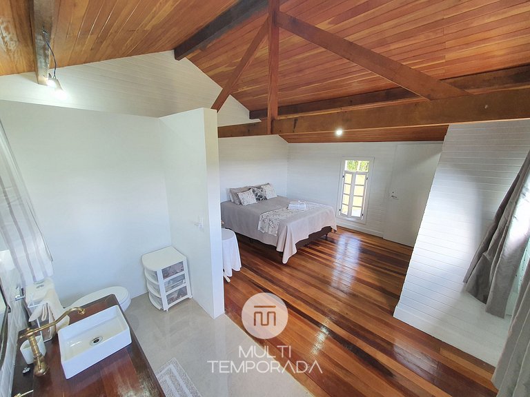 Sunset Cabin - Rancho Queimado/SC