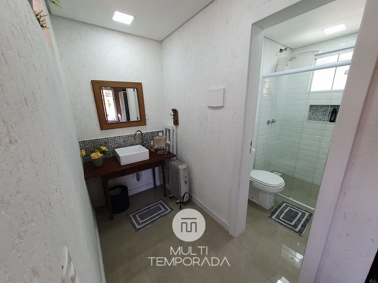 Cabaña Puesta del Sol - Rancho Queimado/SC