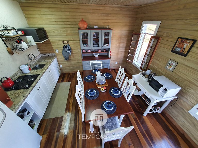 Sunset Cabin - Rancho Queimado/SC
