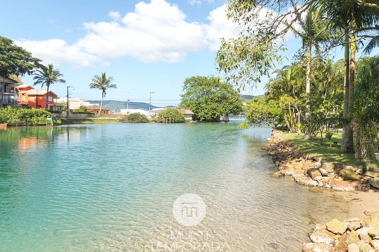 Chalé da Bananeira - Quinta da Margem - Floripa