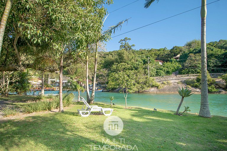 Apto 5 - Coqueiro - Quinta da Margem