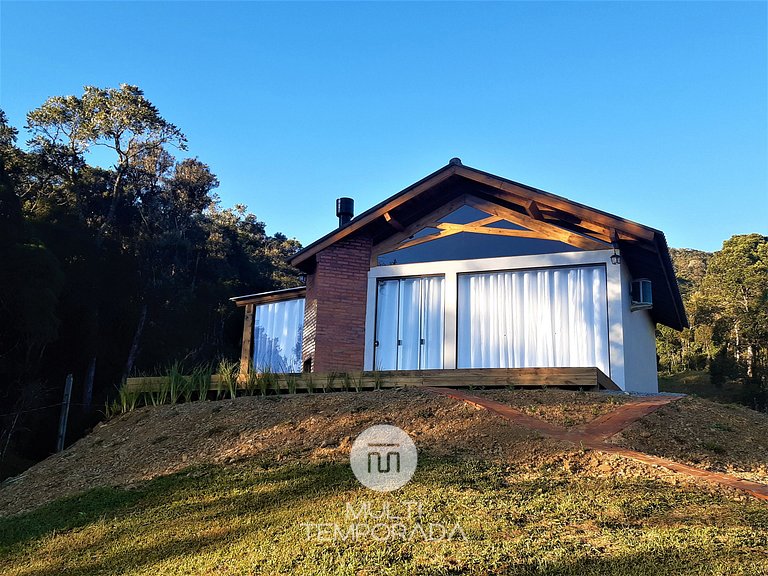 Chalet path of the sun - 1 - with Jacuzzi and Fireplace