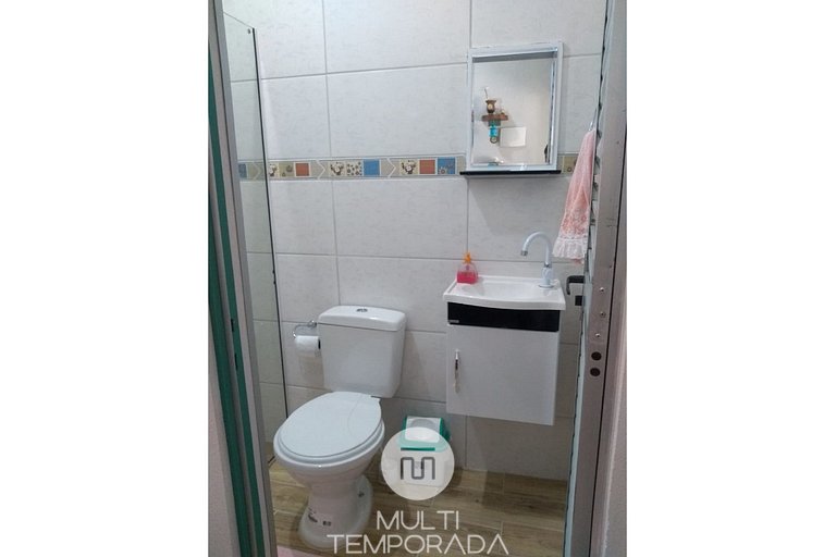 Sitio Libardo em Meio a Natureza - Nova Trento